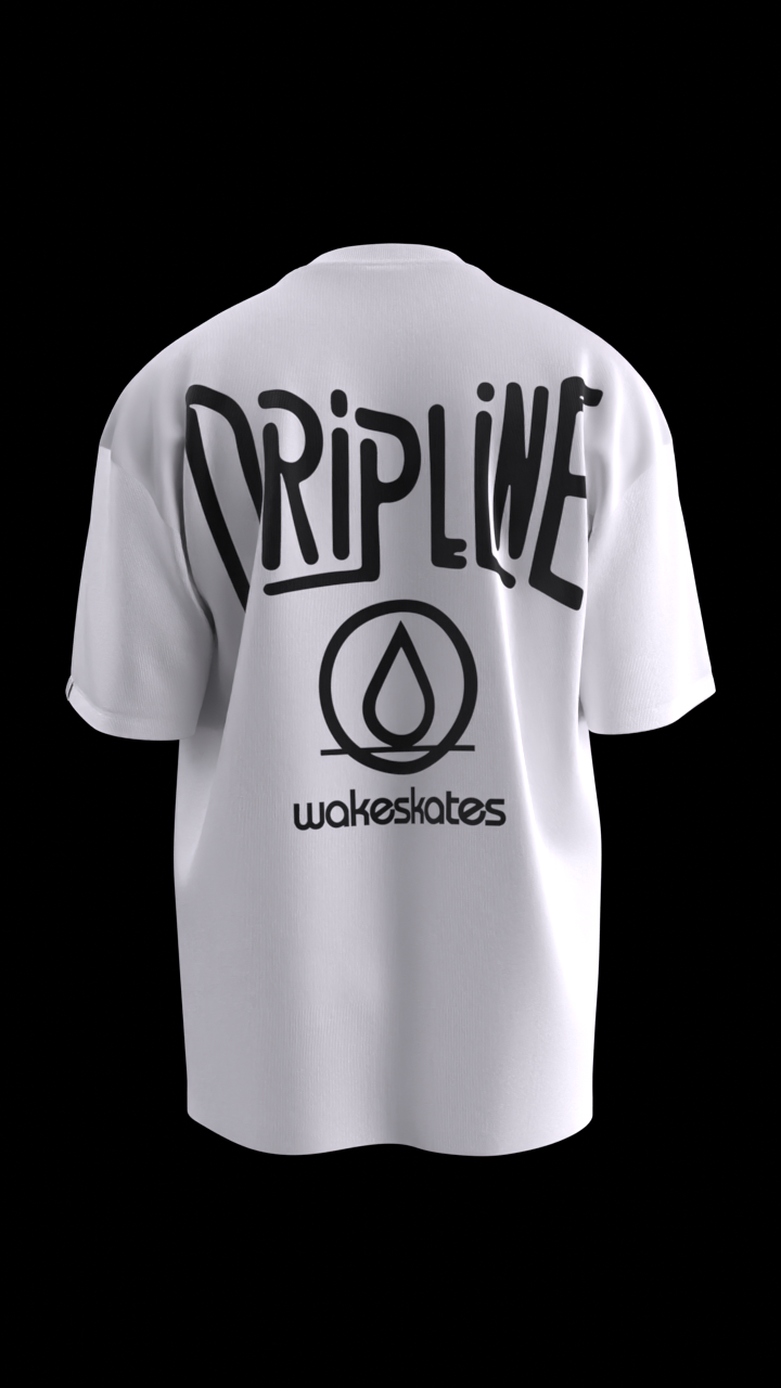White T