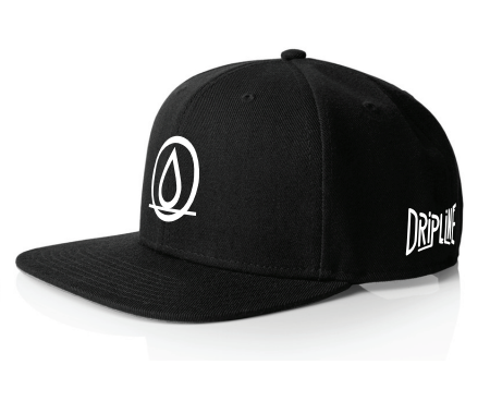 Black Cap - Embroided