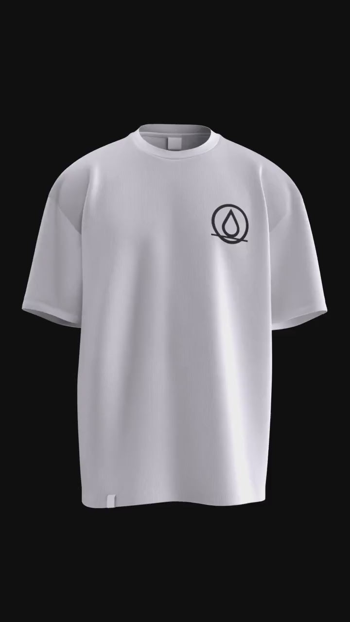 White T