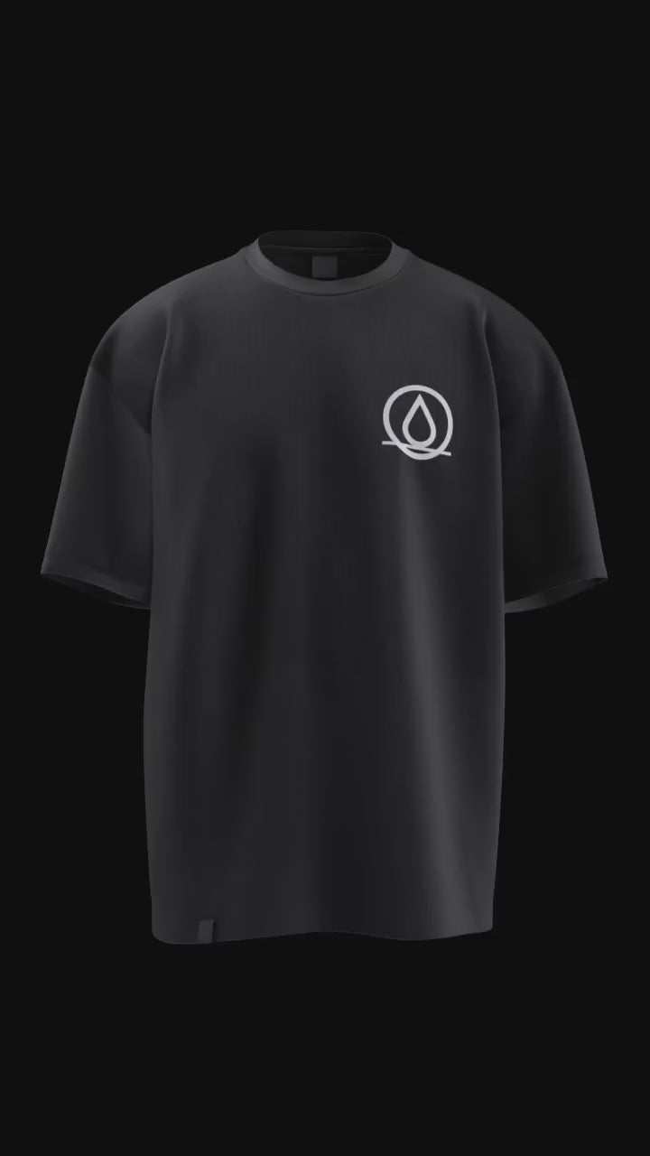 Black T